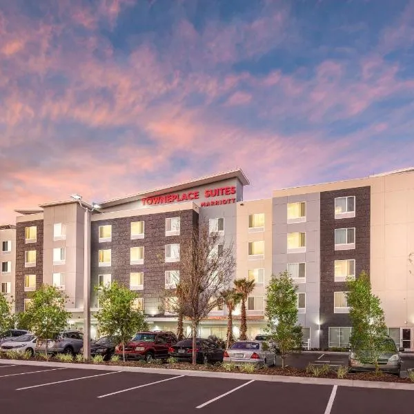 TownePlace Suites by Marriott Orlando Altamonte Springs/Maitland, hotel v Orlandu