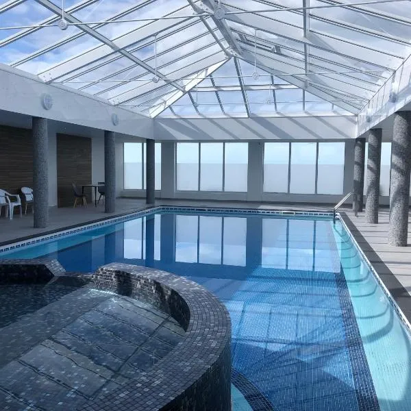 Bungalow 19 Widemouth Bay, hotel in Poundstock
