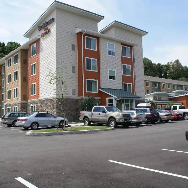 Residence Inn Pittsburgh Monroeville/Wilkins Township, hotel v destinaci Monroeville