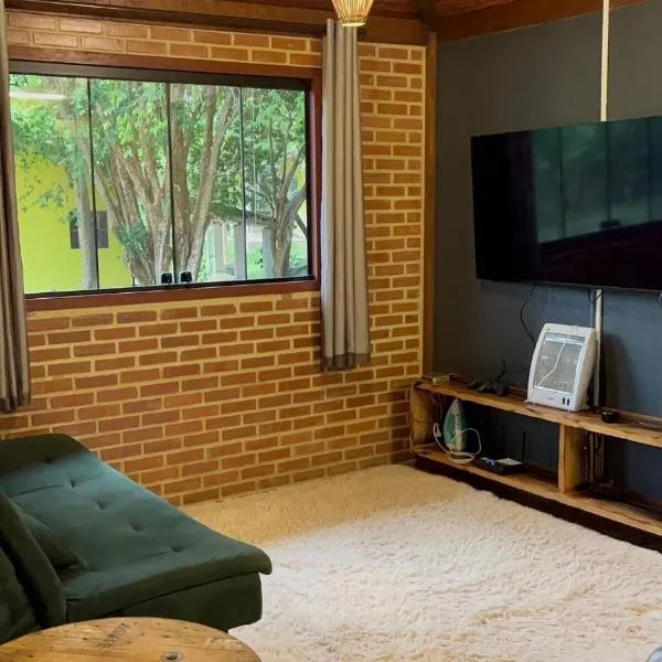 Chalé Cabana Lumiar
