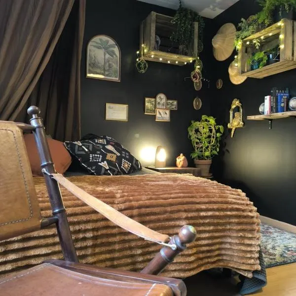 Ecrin d 'ailleurs, hotel em Marchéville