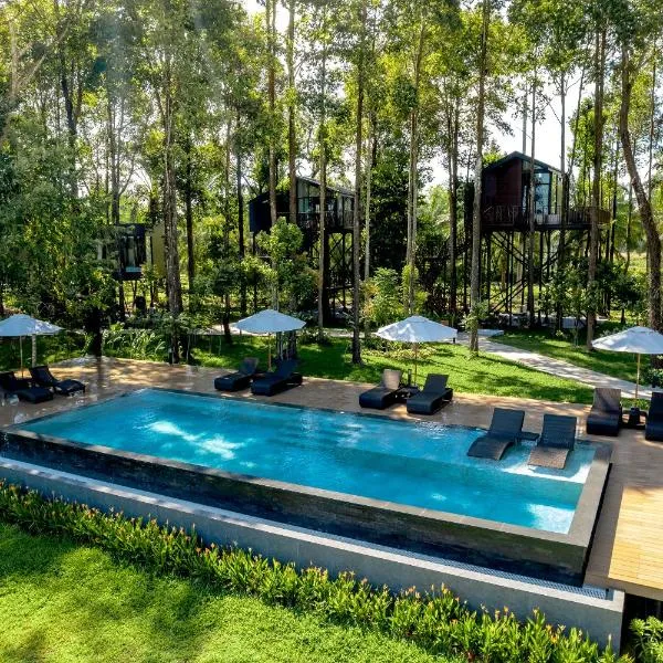 High Tree Resort, Krabi, hotel in Ao Nam Mao
