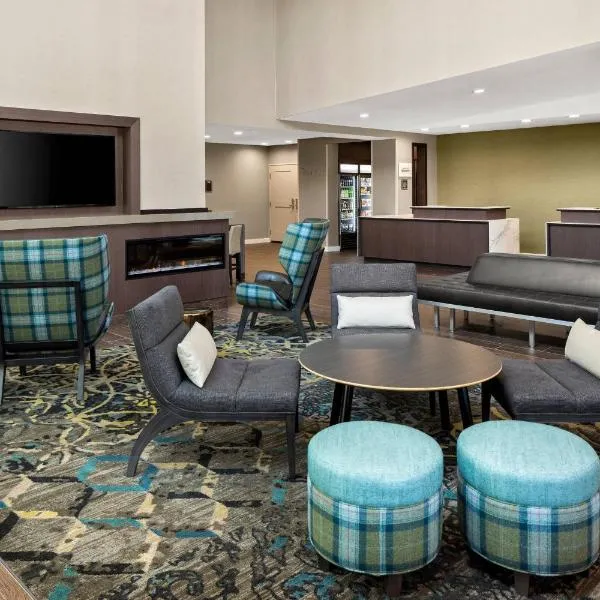 Residence Inn by Marriott East Peoria, hotel v destinaci Peoria