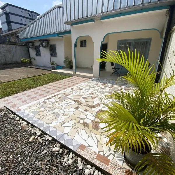 La-Villa-m Douala, hotel in Douala