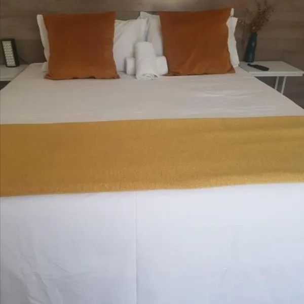Riverside guesthouse, hotel v destinaci Phalaborwa