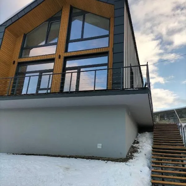 cottages GRUN, hotel v destinaci Jablunycja