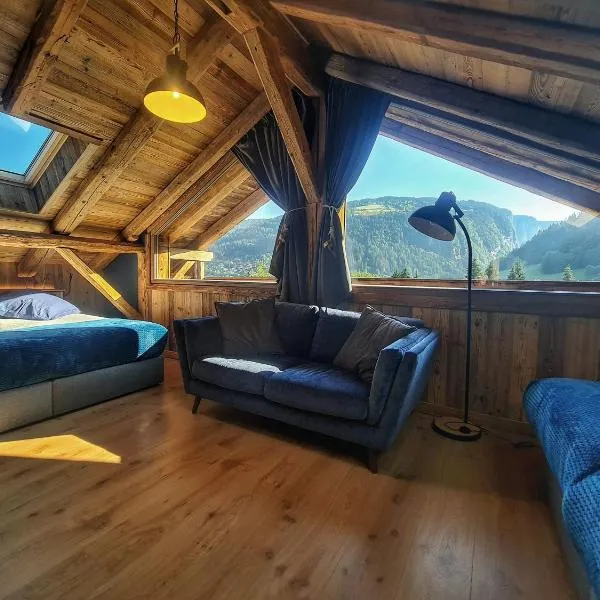 Le PasSionNant, hotel in Morzine