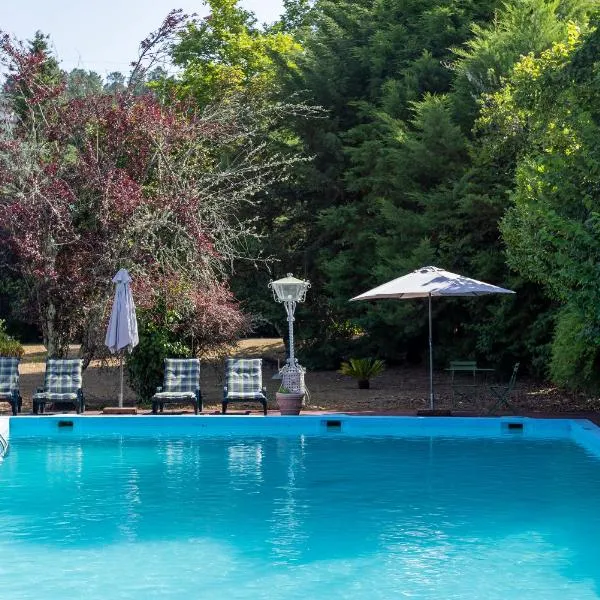 Quinta da Comenda, hotel in São Pedro do Sul