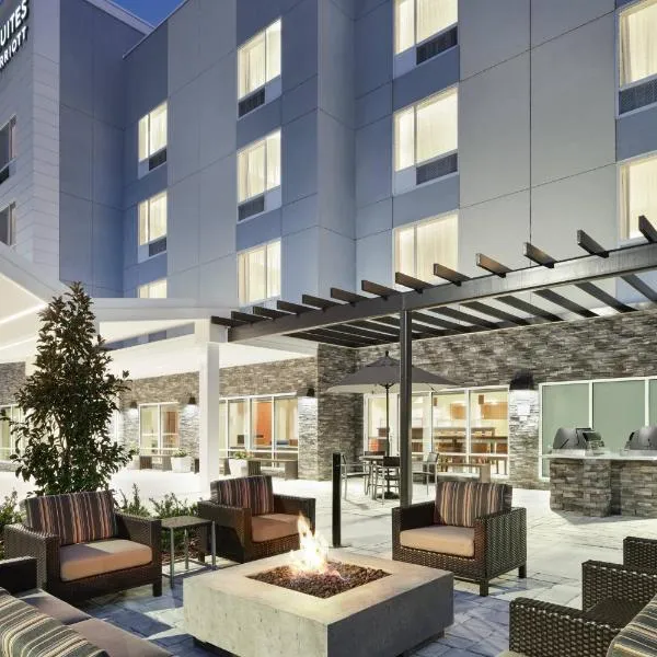TownePlace Suites by Marriott Leesburg, hotel v destinaci Leesburg