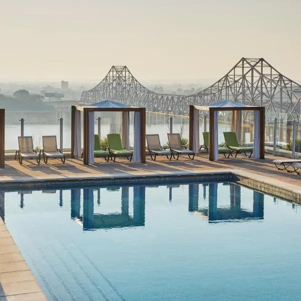 Four Seasons St. Louis, hotel v destinaci Saint Louis