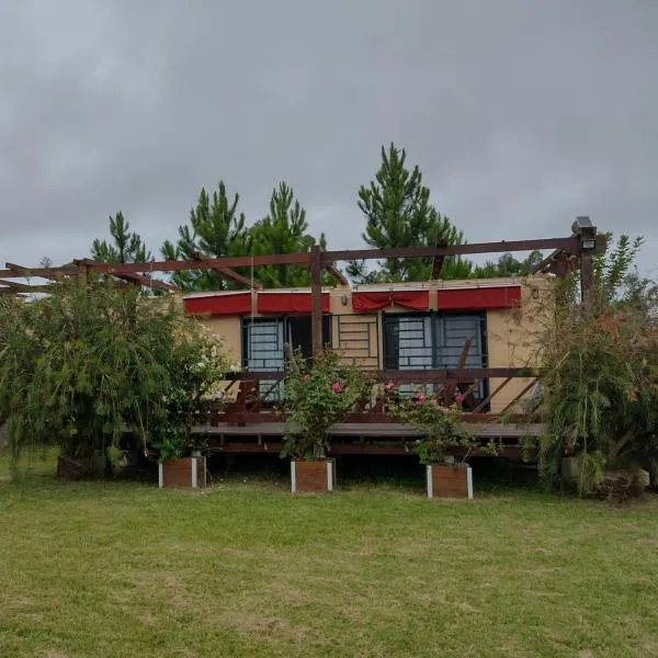 Casa Módulo Bellavista, hotel in Bella Vista