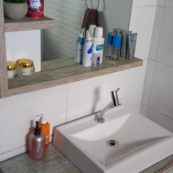 Casa com piscina trilha para praia do Moçambique - Foto 4