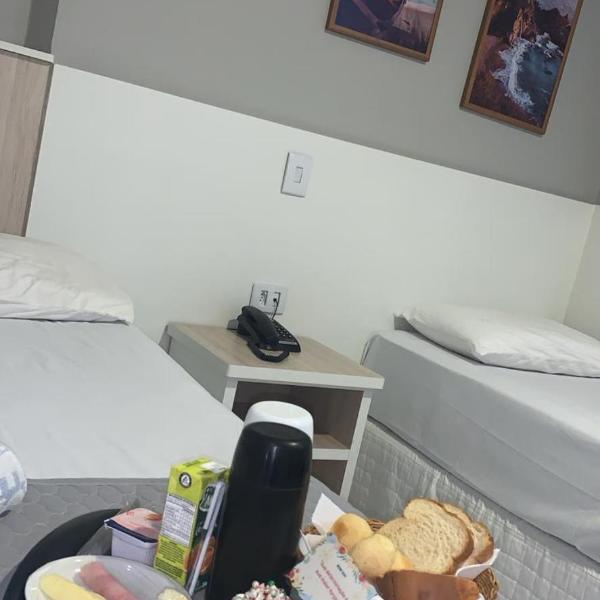 Hotel Estação - Foto 4