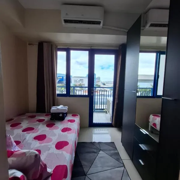 King of kings at SEA RESIDENCES, hotel di Manila