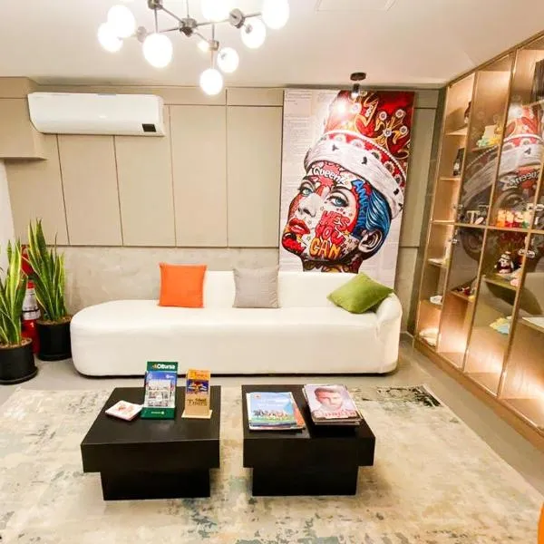Yours Hotel Lifestyle, hotel en Chiclayo