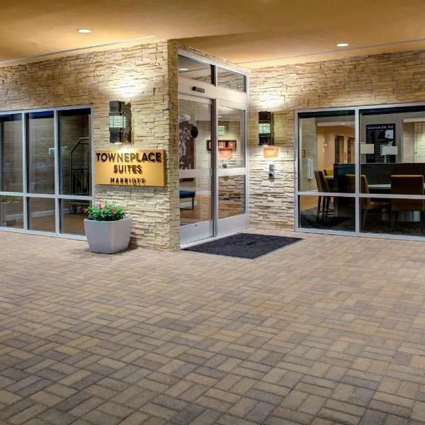 TownePlace Suites by Marriott Phoenix Chandler/Fashion Center, hotel in Chandler