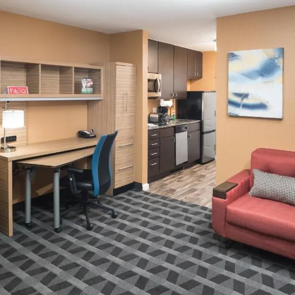 TownePlace Suites by Marriott Panama City, hotel em Panama City