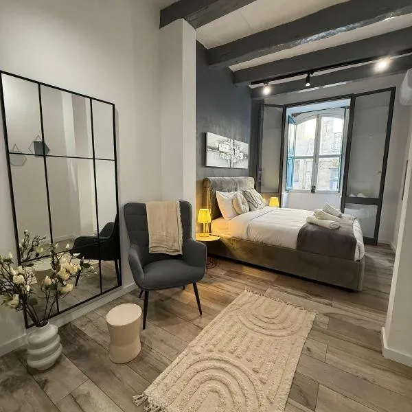 Iconic Suites Valletta, ξενοδοχείο στη Βαλέτα