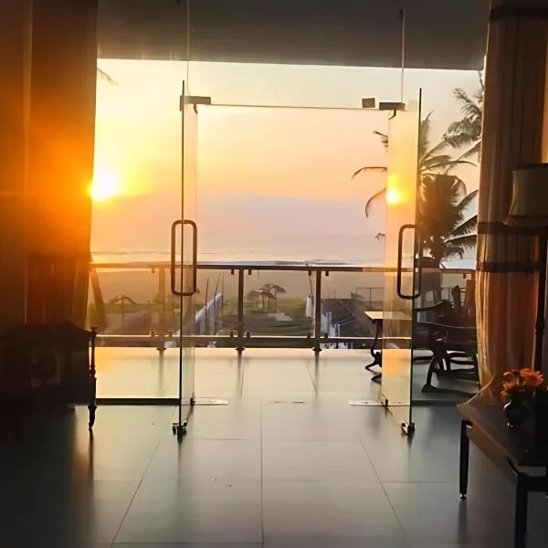 Kavin Beach Hotel Hikkaduwa, khách sạn ở Hikkaduwa