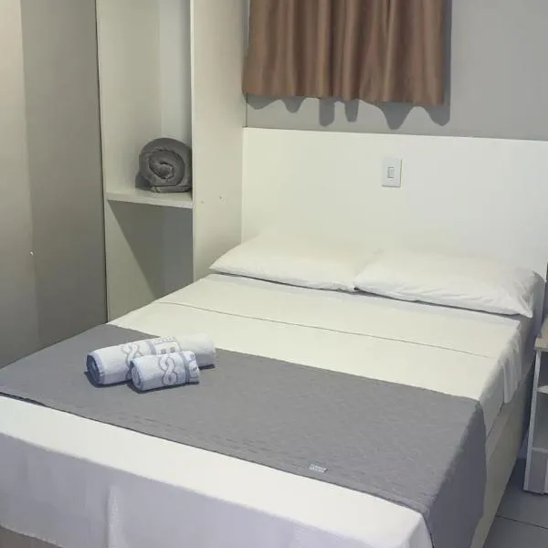 Hotel Estação, hotel a Barueri