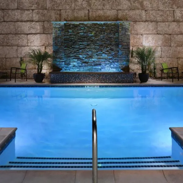 SpringHill Suites by Marriott San Antonio Northwest at The RIM, khách sạn ở San Antonio
