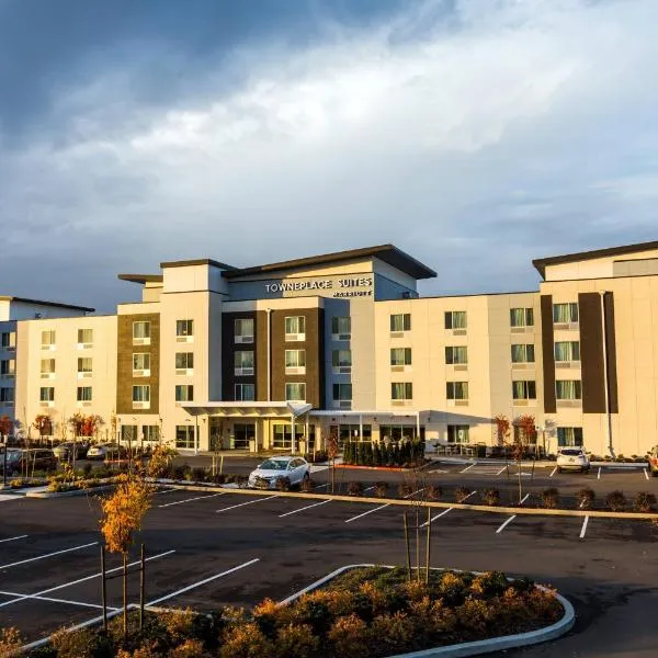 TownePlace Suites by Marriott Portland Beaverton, hotel v destinaci Beaverton