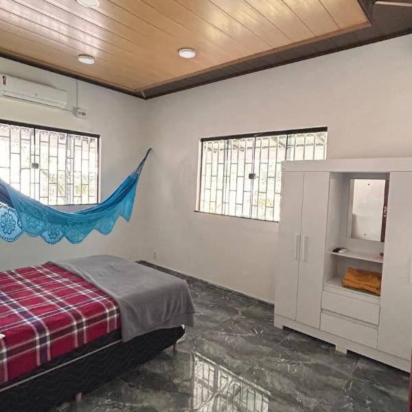 Pousada Green - Chácara com Piscina em Santarém - Foto 3