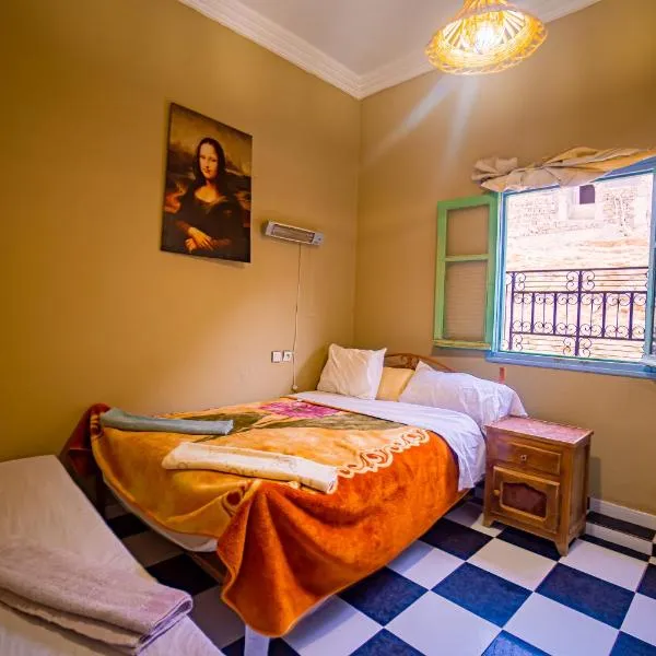hotel dar aicha, hotel v destinaci Tinerhir