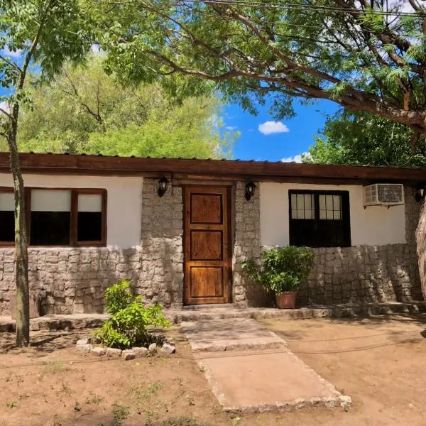 La Casita, hotel v destinaci Luján