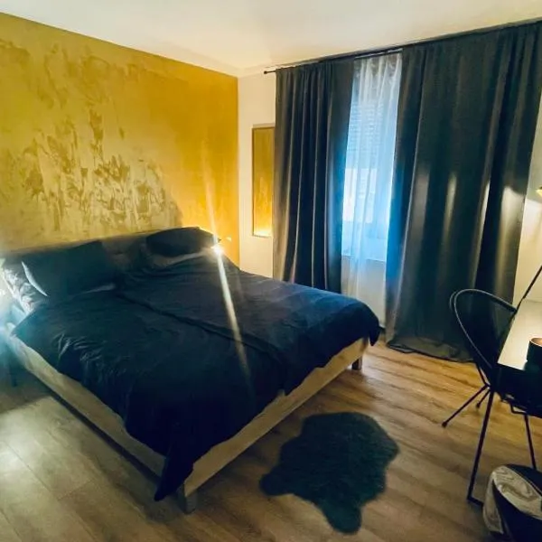 Terra Vita, hotel in Vukovar