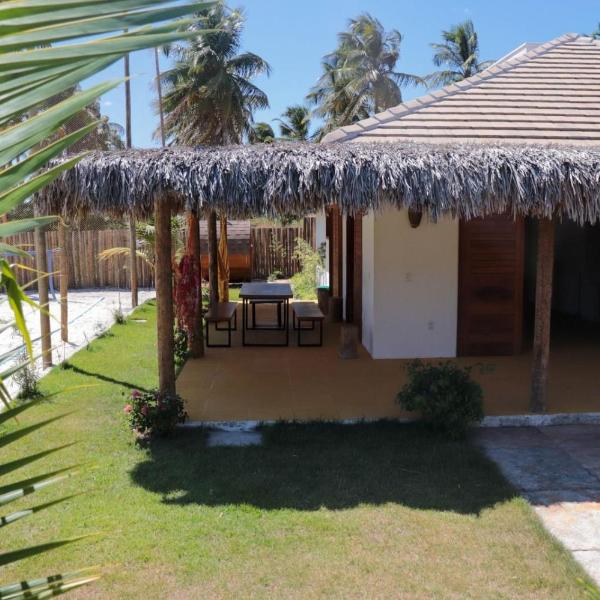 Casa Mãe totô
