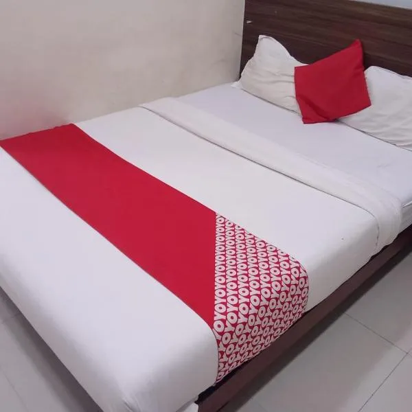 Hotel Mumbai Residency near us consulate jio world convention center BKC、ムンバイのホテル