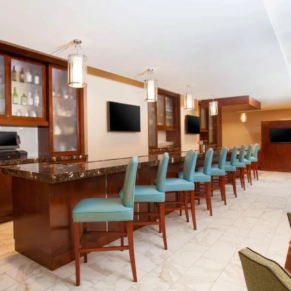 Sheraton Pittsburgh Airport Hotel, hotel v destinaci Coraopolis
