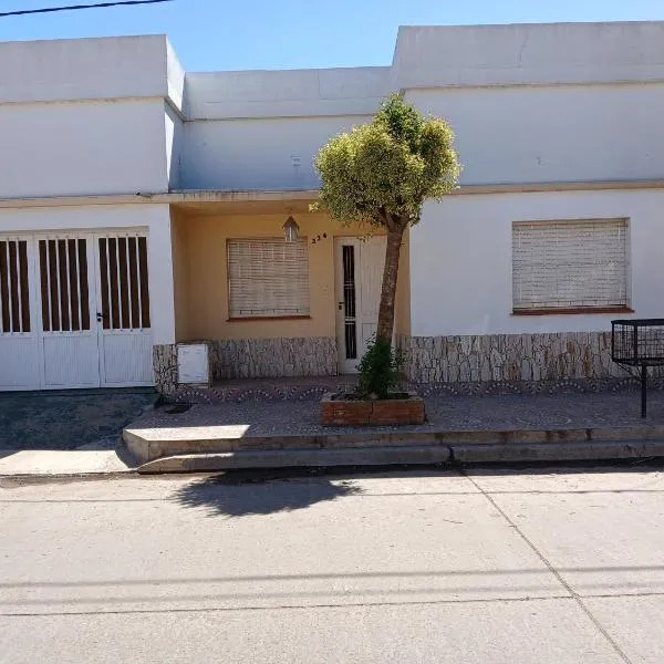 Cordoba 334, hotel di Vedia