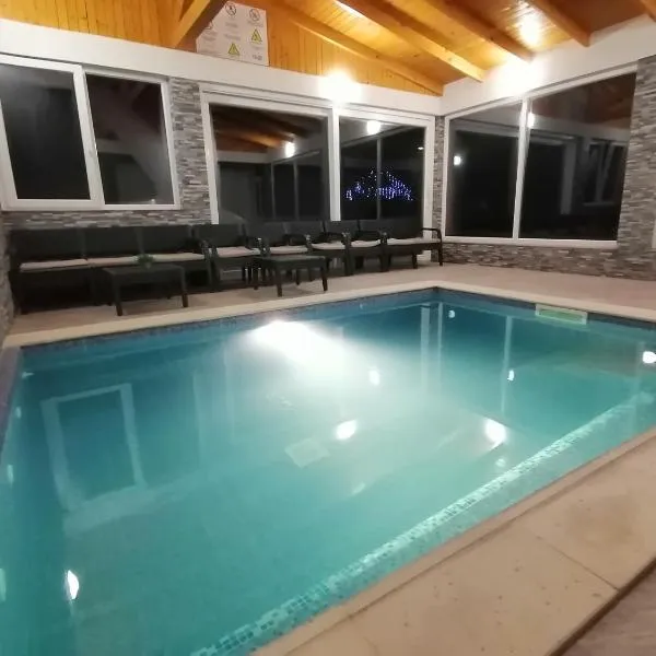 Kelemen Vendégház 2, hotel v destinaci Praid