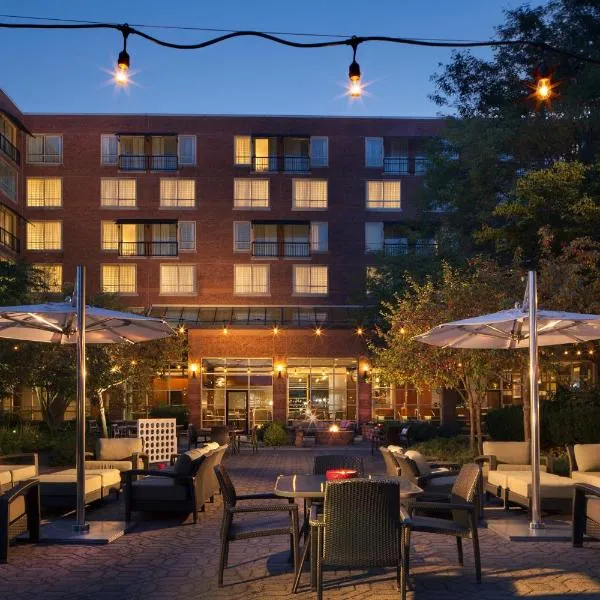 The Westin Princeton at Forrestal Village, hotel v destinaci Princeton