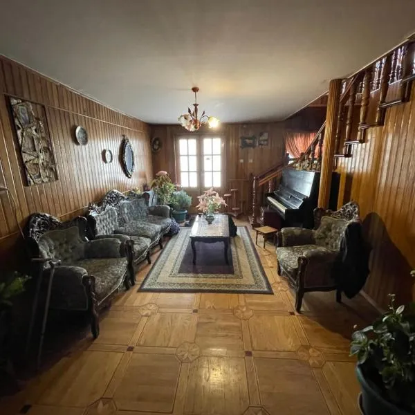 GuestHouse Sagarejo, hotel em Sagarejo