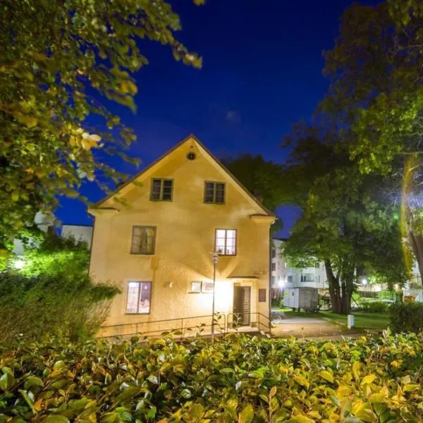 Södervillan, hotel v destinaci Växjö
