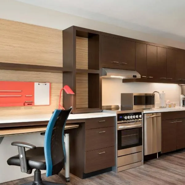 TownePlace Suites by Marriott Joliet Minooka, hotel v destinaci Minooka