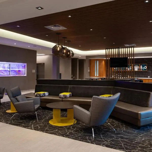 SpringHill Suites by Marriott Elizabethtown, hotel v destinaci Elizabethtown