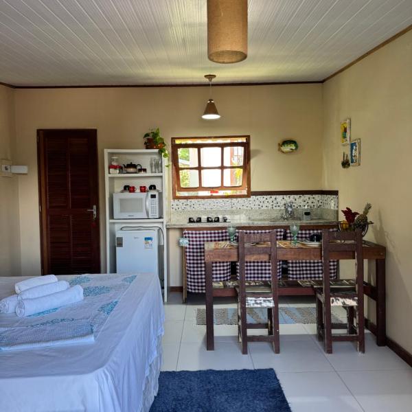 Chalé verde - vila do Abraão - Foto 4