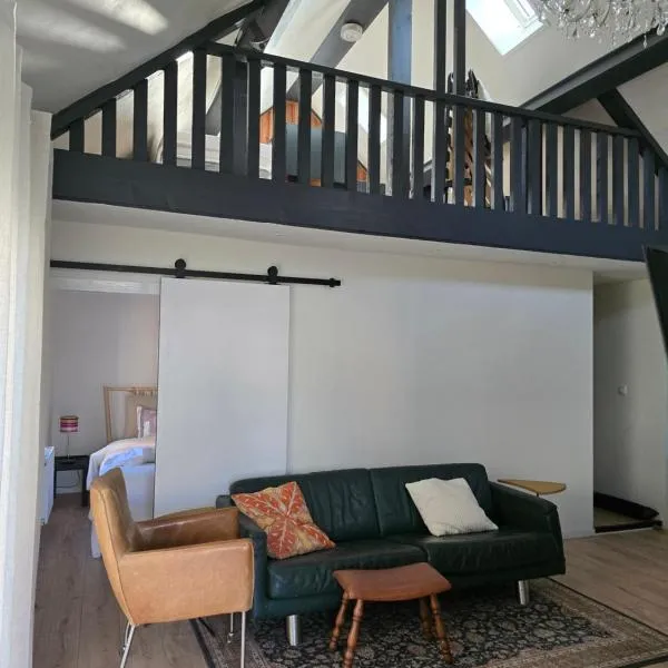 Huma2025, hotel in Eede