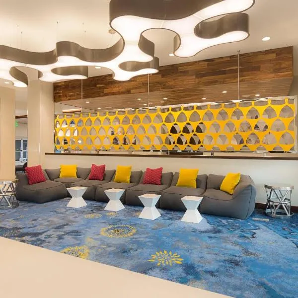 SpringHill Suites by Marriott Fort Worth Fossil Creek, hotel v destinaci Fort Worth
