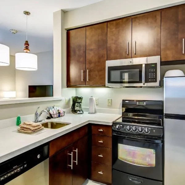 TownePlace Suites by Marriott Big Spring, hotel in Big Spring