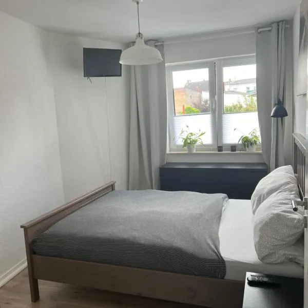 Maritime Einliegerwohnung, hotel in Schwaan