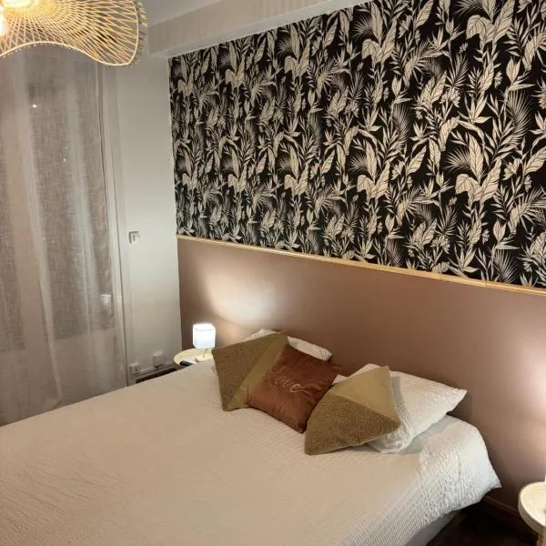 Studio centre ville de Morlaix, hôtel à Morlaix