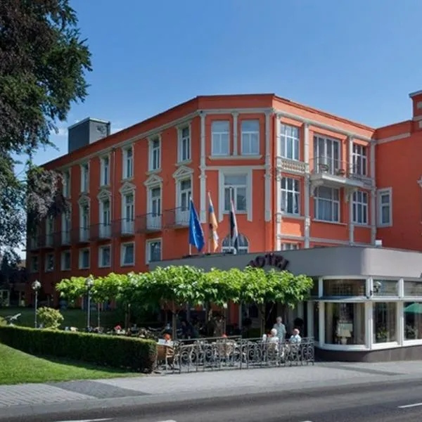 Grand Hotel Monopole, hotel em Valkenburg