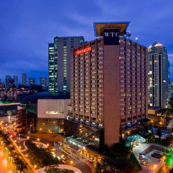 Sheraton São Paulo WTC Hotel - Foto 5