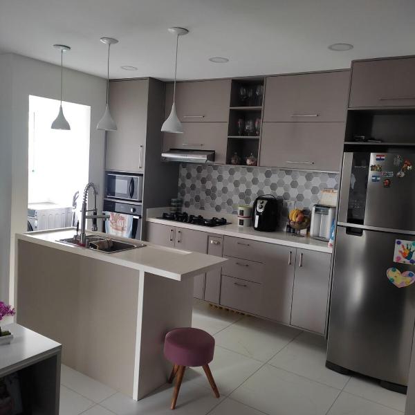 Apartamento Guarujá - 10 minutos da praia