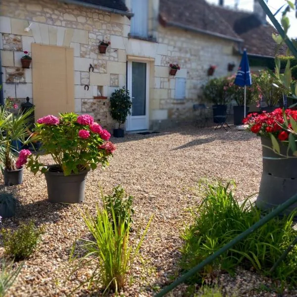 Les mimosas, khách sạn ở Saint-Aignan